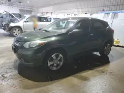 3CZRU6H59HM732385 2017 HONDA HR-V