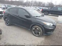 3CZRU6H59JG700332 2018 HONDA HR-V