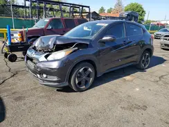 3CZRU6H59JG701710 2018 HONDA HR-V