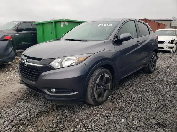 3CZRU6H59JG702310 2018 HONDA HR-V - Image 1