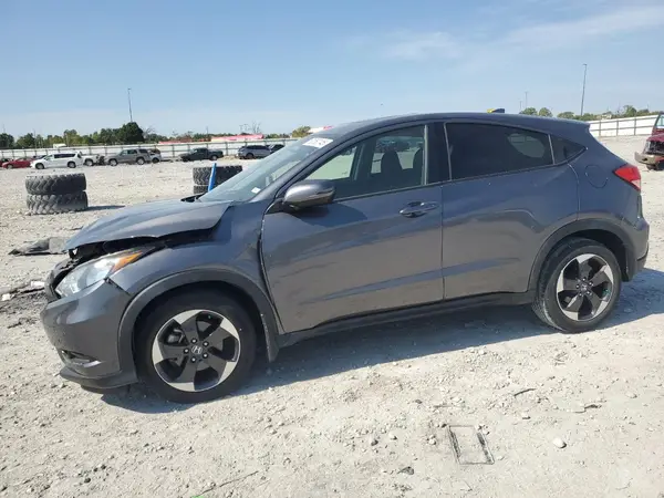 3CZRU6H59JG703389 2018 HONDA HR-V - Image 1