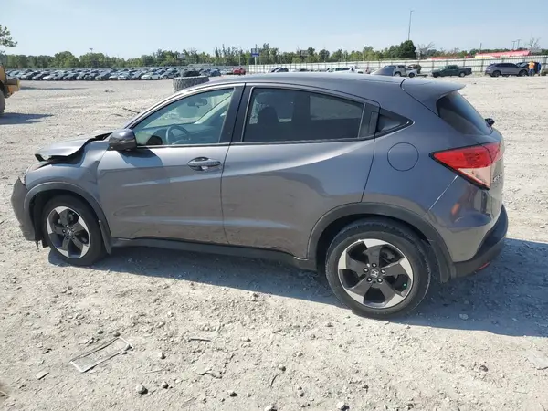 3CZRU6H59JG703389 2018 HONDA HR-V - Image 2