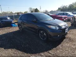 3CZRU6H59JG703943 2018 HONDA HR-V
