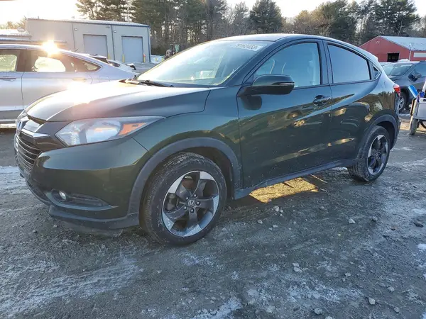 3CZRU6H59JG704543 2018 HONDA HR-V - Image 1