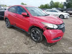 3CZRU6H59JG704722 2018 HONDA HR-V