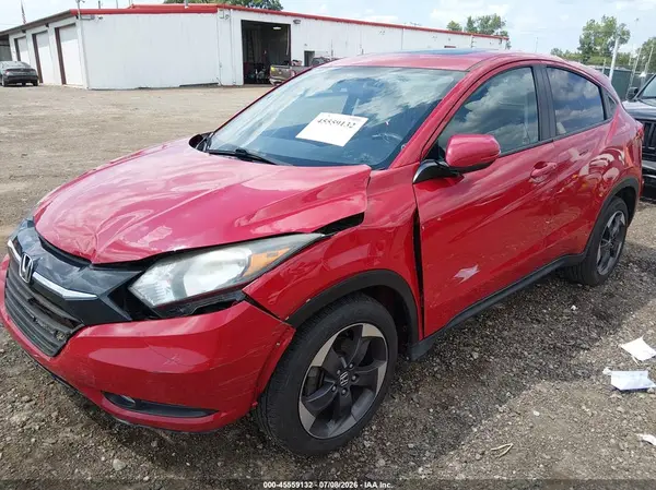 3CZRU6H59JG704722 2018 HONDA HR-V - Image 2