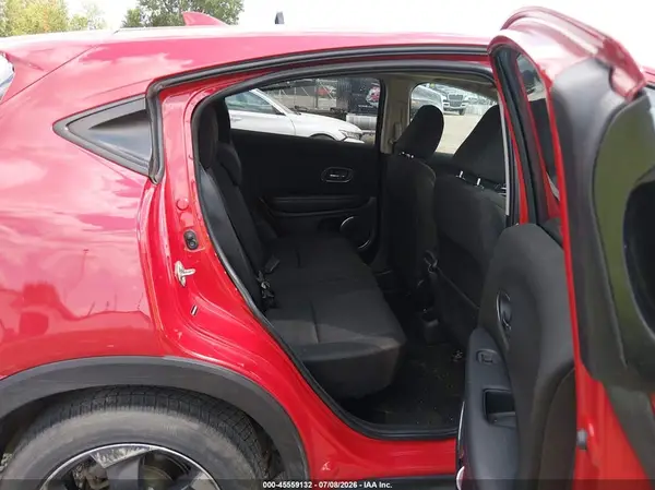 3CZRU6H59JG704722 2018 HONDA HR-V - Image 8