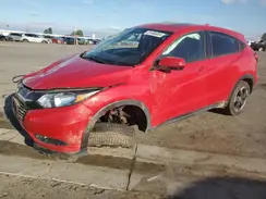 3CZRU6H59JG708267 2018 HONDA HR-V