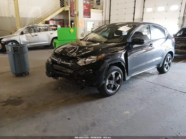 3CZRU6H59JG708771 2018 HONDA HR-V - Image 2