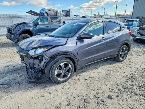 3CZRU6H59JG709578 2018 HONDA HR-V - Image 1