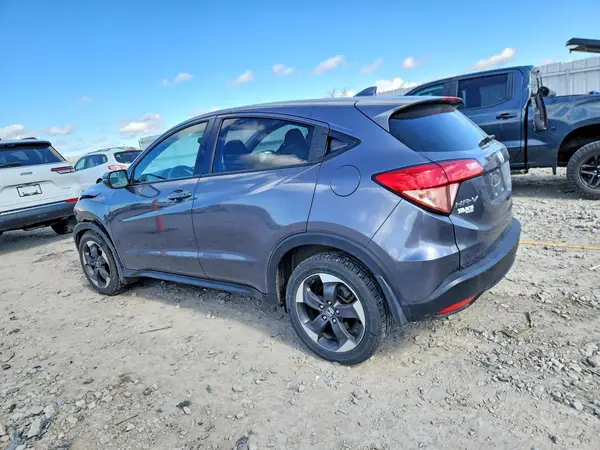 3CZRU6H59JG709578 2018 HONDA HR-V - Image 2
