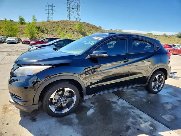 3CZRU6H59JG711007 2018 HONDA HR-V - Image 1