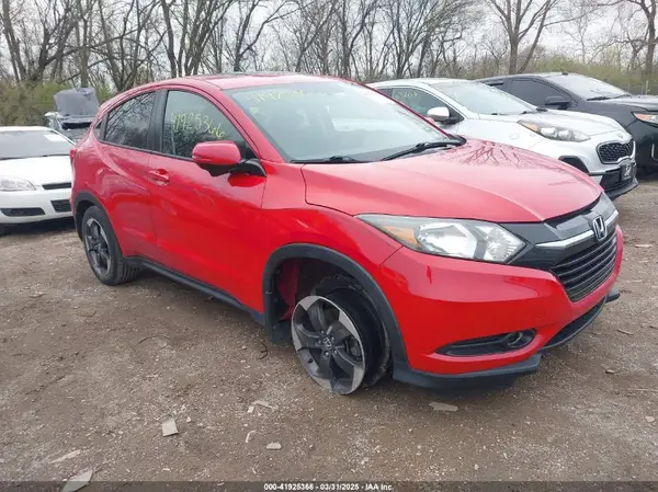 3CZRU6H59JG711461 2018 HONDA HR-V - Image 1