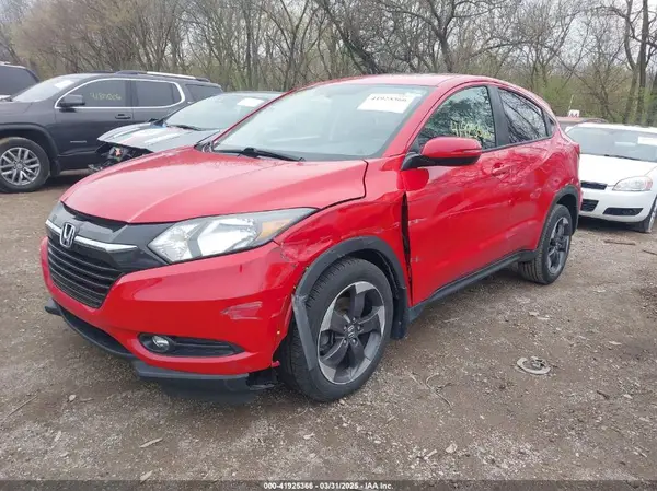 3CZRU6H59JG711461 2018 HONDA HR-V - Image 2