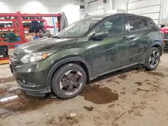 3CZRU6H59JG711640 2018 HONDA HR-V