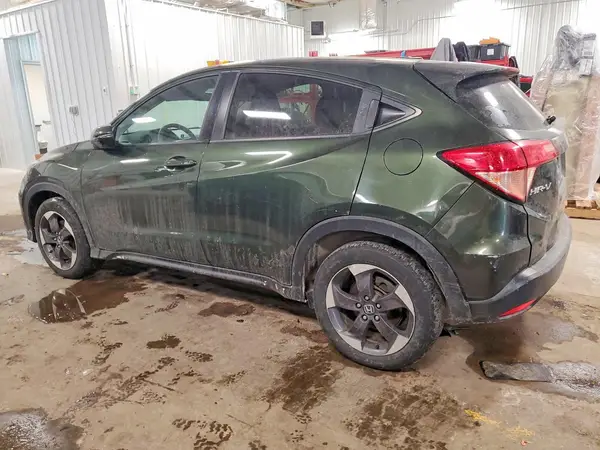 3CZRU6H59JG711640 2018 HONDA HR-V - Image 2