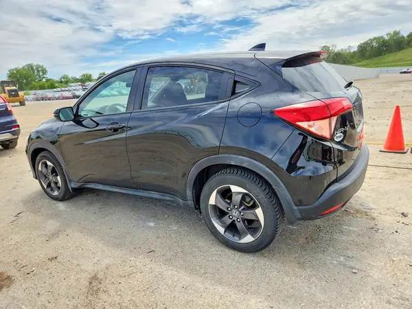 3CZRU6H59JG711802 2018 HONDA HR-V - Image 2