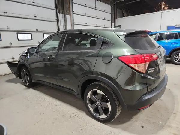 3CZRU6H59JG712755 2018 HONDA HR-V - Image 2