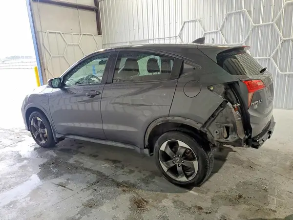 3CZRU6H59JG713257 2018 HONDA HR-V - Image 2