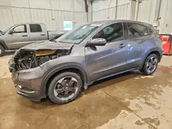 3CZRU6H59JG713551 2018 HONDA HR-V