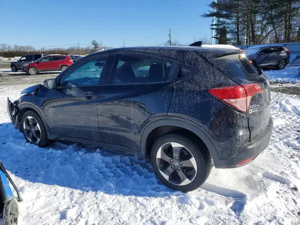 3CZRU6H59JG718295 2018 HONDA HR-V - Image 2
