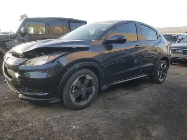 3CZRU6H59JG719088 2018 HONDA HR-V - Image 1