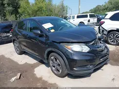 3CZRU6H59JG719107 2018 HONDA HR-V