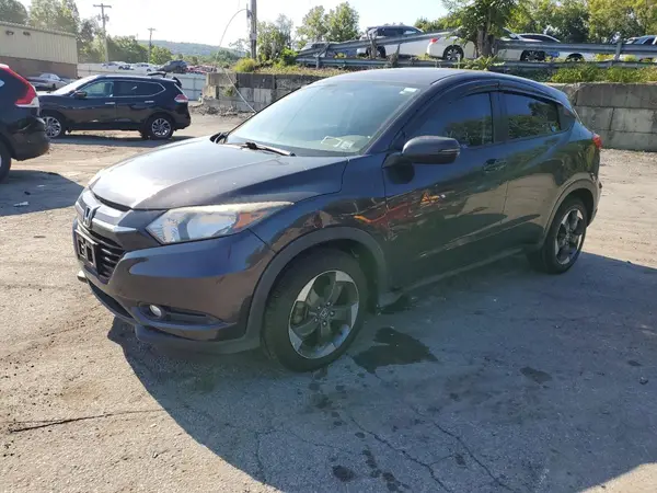 3CZRU6H59JG720337 2018 HONDA HR-V - Image 1