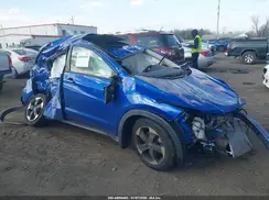 3CZRU6H59JG721634 2018 HONDA HR-V