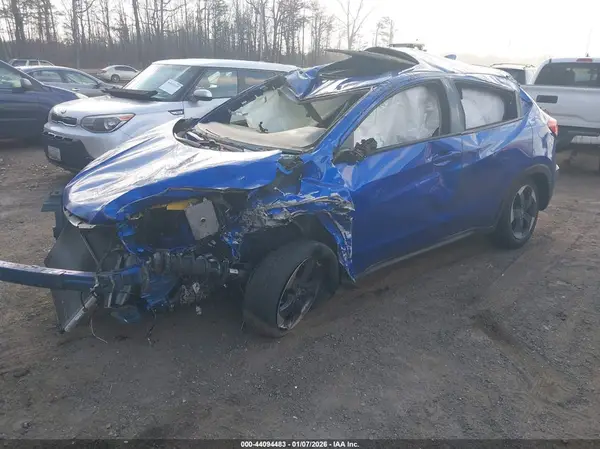 3CZRU6H59JG721634 2018 HONDA HR-V - Image 2