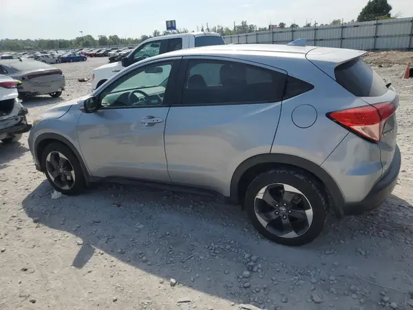 3CZRU6H59JG722203 2018 HONDA HR-V - Image 2