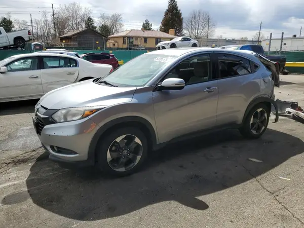 3CZRU6H59JG723285 2018 HONDA HR-V - Image 1