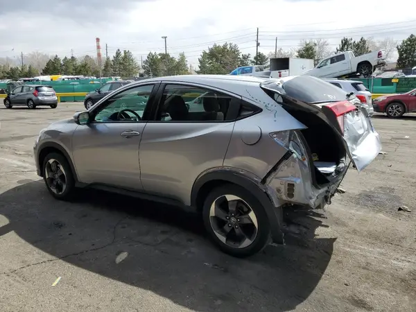 3CZRU6H59JG723285 2018 HONDA HR-V - Image 2