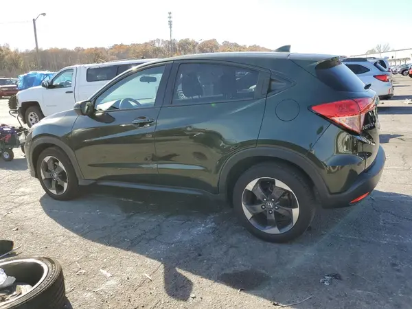 3CZRU6H59JG723982 2018 HONDA HR-V - Image 2