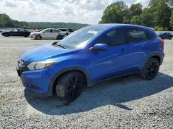 3CZRU6H59JG724467 2018 HONDA HR-V