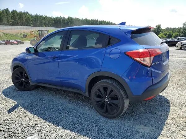 3CZRU6H59JG724467 2018 HONDA HR-V - Image 2