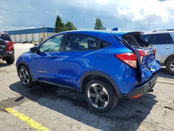 3CZRU6H59JG725733 2018 HONDA HR-V - Image 2