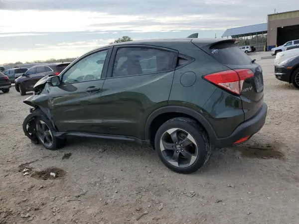 3CZRU6H59JG727272 2018 HONDA HR-V - Image 2