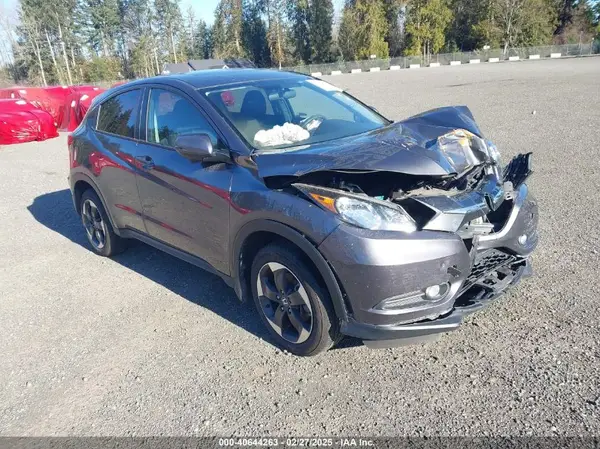3CZRU6H59JG727658 2018 HONDA HR-V - Image 1