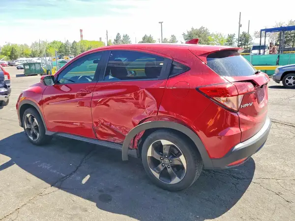 3CZRU6H59JG728146 2018 HONDA HR-V - Image 2