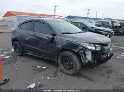 3CZRU6H59JM103859 2018 HONDA HR-V