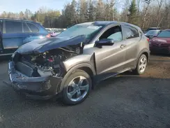 3CZRU6H59JM108009 2018 HONDA HR-V