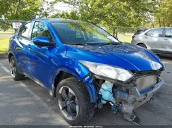 3CZRU6H59JM700073 2018 HONDA HR-V