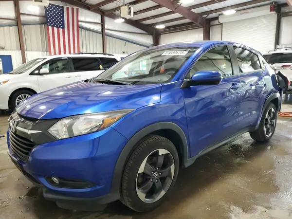 3CZRU6H59JM700087 2018 HONDA HR-V - Image 1