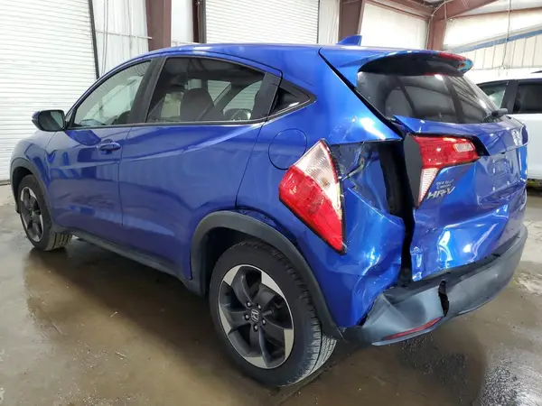 3CZRU6H59JM700087 2018 HONDA HR-V - Image 2