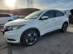 3CZRU6H59JM700123 2018 HONDA HR-V