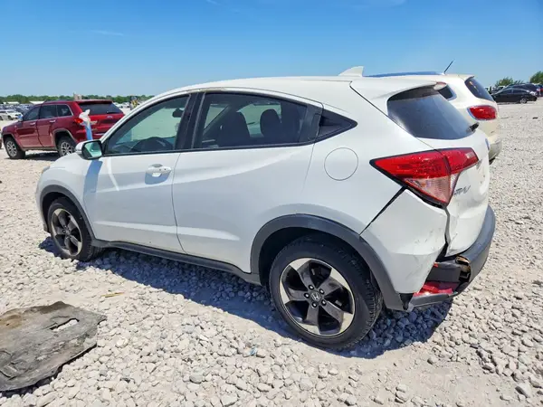 3CZRU6H59JM703684 2018 HONDA HR-V - Image 2