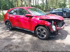 3CZRU6H59JM705077 2018 HONDA HR-V