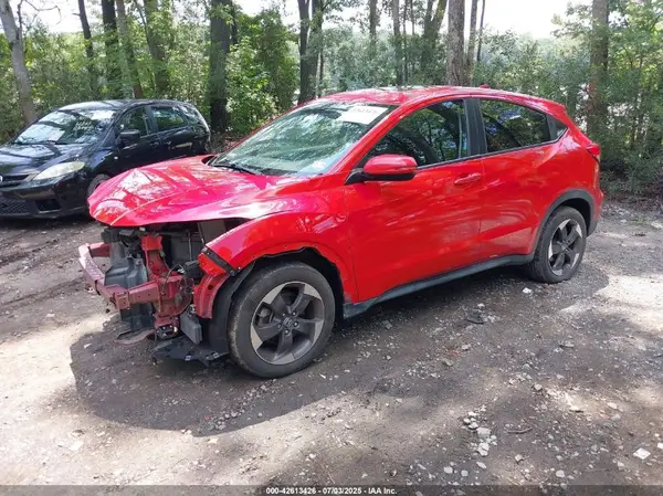 3CZRU6H59JM705077 2018 HONDA HR-V - Image 2