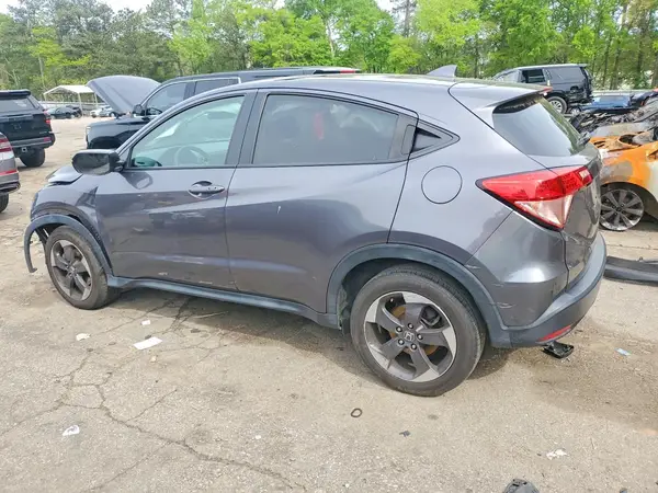 3CZRU6H59JM705158 2018 HONDA HR-V - Image 2